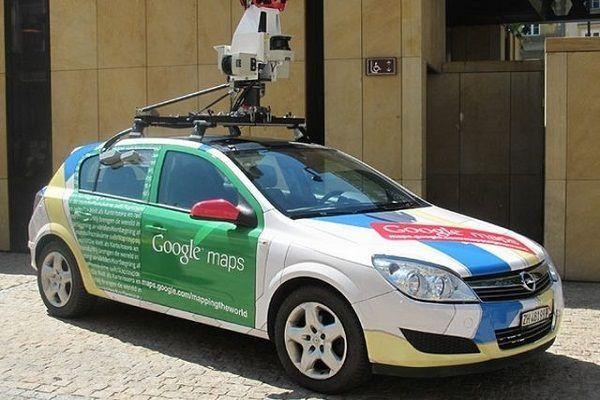 Gdynia w Google Street View Informacje Aktualności z