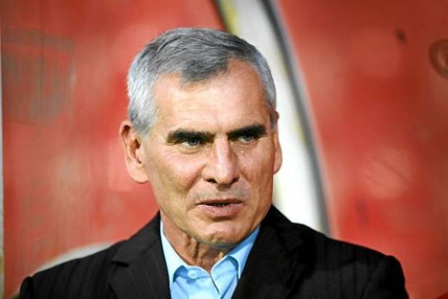 Paweł Janas odwiedzi Wzgórze Wolności